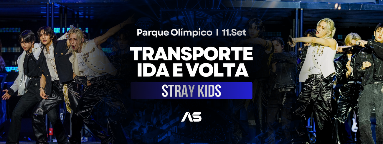 Stray Kids - Rock in Rio