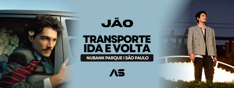 TRANSPORTE JÃO I SÃO PAULO