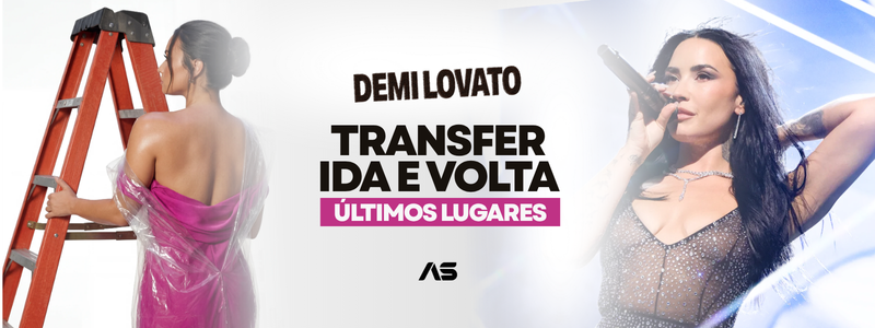 TRANSPORTE DEMI LOVATO