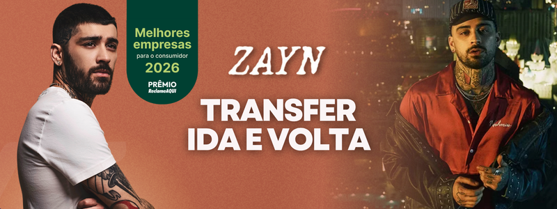 Transporte - Zayn | AS BRASIL
