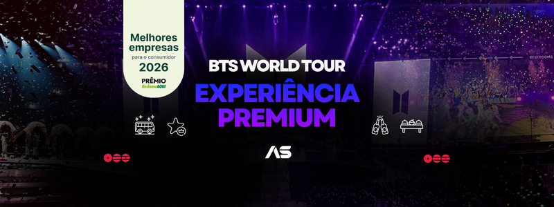 CAMAROTE BTS I 30 DE OUTUBRO