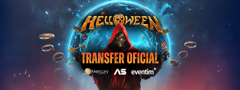 Transporte - Helloween | AS BRASIL