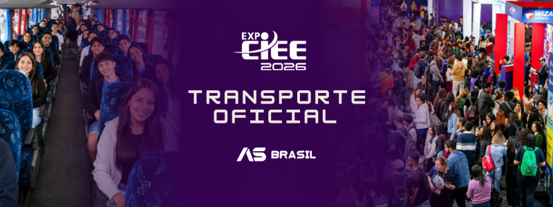 Transfer para Expo Ciee Retorno — Expo Center Norte, São Paulo
