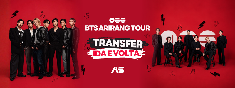 Transporte - BTS I AS BRASIL