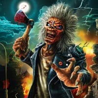Transporte Oficial - Iron Maiden | AS BRASIL